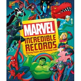 Marvel Incredible Records