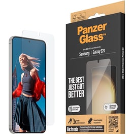 Προστατευτικό οθόνης Samsung Galaxy S24 - Panzerglass Screen Protector Ultra Wide Fit Anti-Scratch