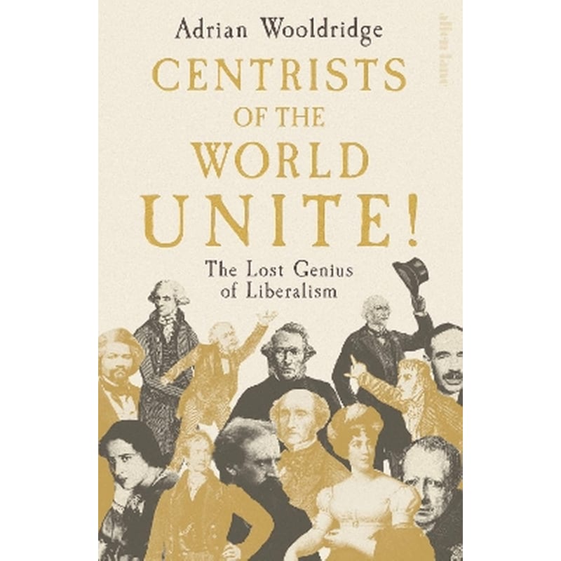 Centrists of the World Unite!