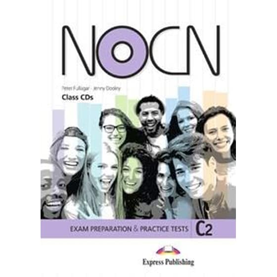 Preparation & Practice Tests For Nocn Exam C2 Cd Class (3) image 0