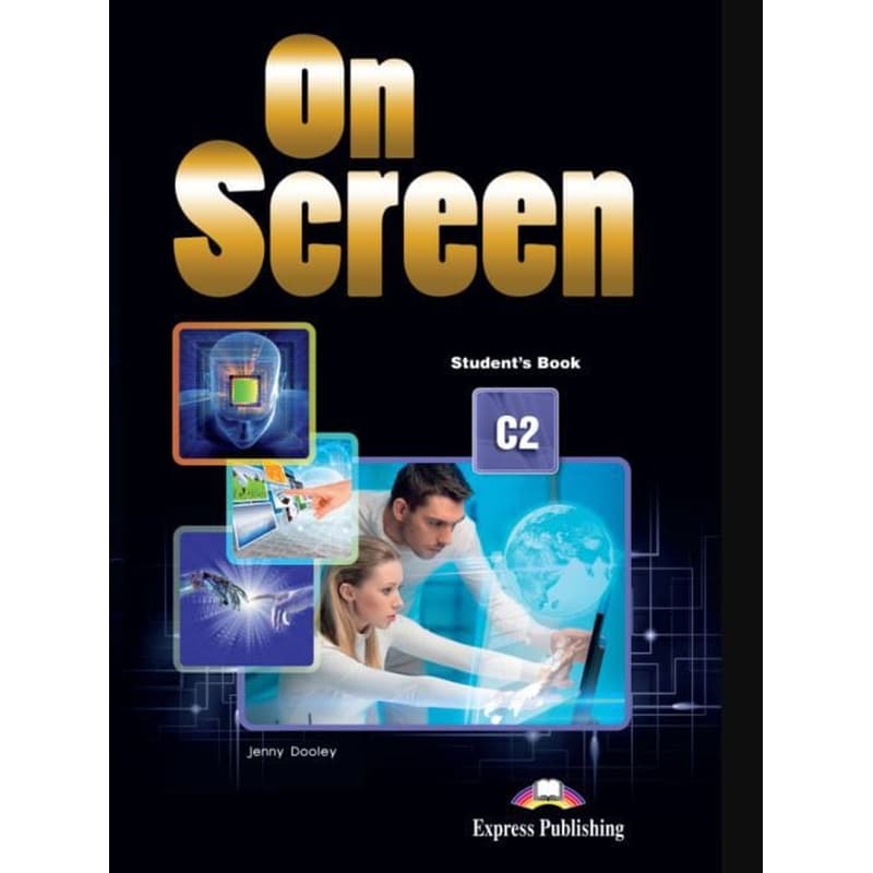 On Screen C2 Students Pack (With IeBook, Public Speaking Study Companion)