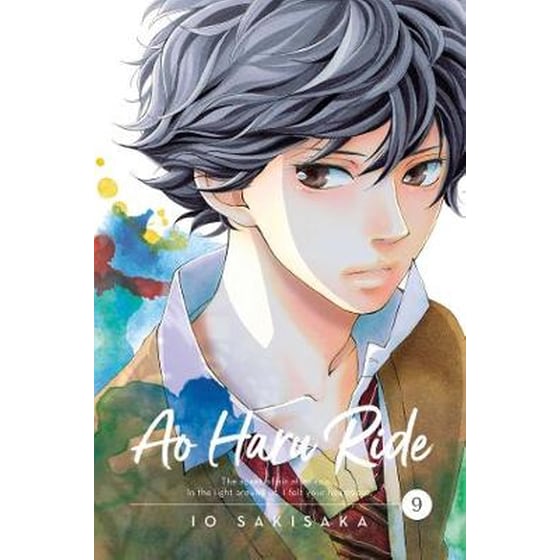 Ao Haru Ride, Vol. 9 image 0