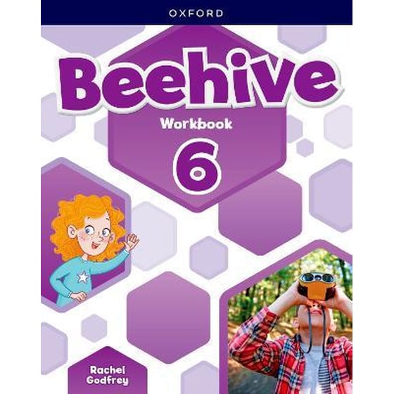 Beehive: Level 6: Workbook image 0