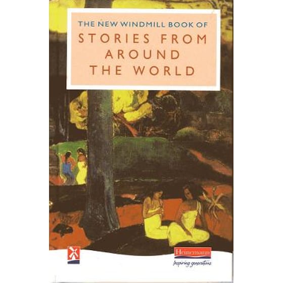 New Windmill Book of Stories from Around the World image 0