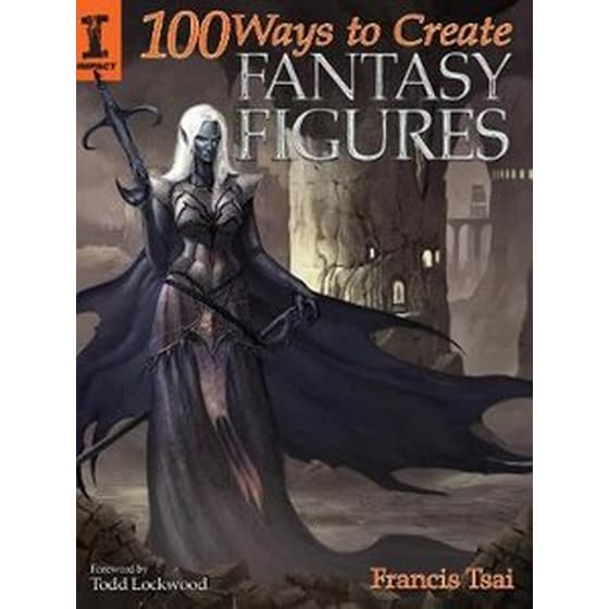 100 Ways To Create Fantasy Figures image 0