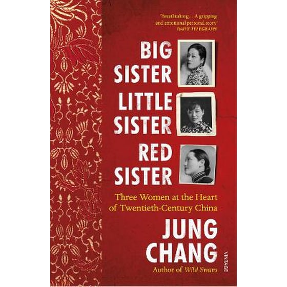Big Sister, Little Sister, Red Sister image 0