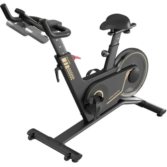 KINGSMITH PB08S Spinning Ποδήλατο Γυμναστικής  Μαγνητικό Μαύρο image 1
