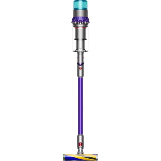 DYSON Gen5detect Absolute 36 V 0.77 L Purple/Iron/Purple Σκούπα Stick image 3