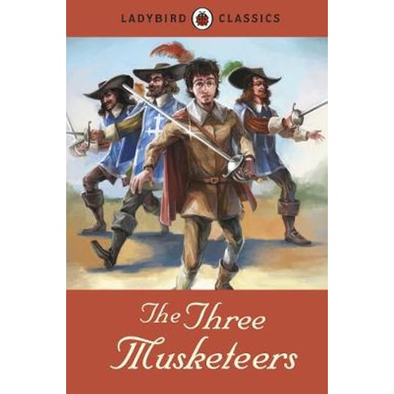 Ladybird Classics: The Three Musketeers image 0