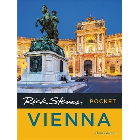 Rick Steves Pocket Vienna (Third Edition) image 0