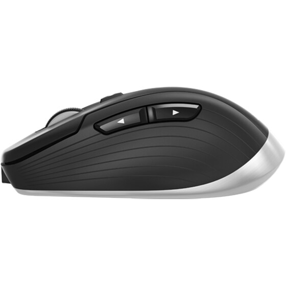 3D Connexion Cadmouse Compact Ασύρματο Standard Ποντίκι Μαύρο image 1