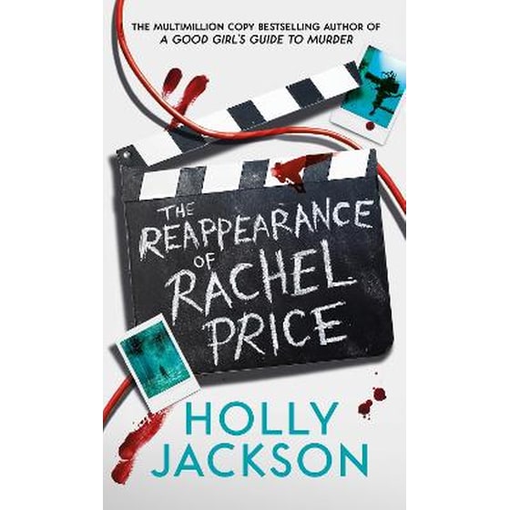The Reappearance of Rachel Price image 0