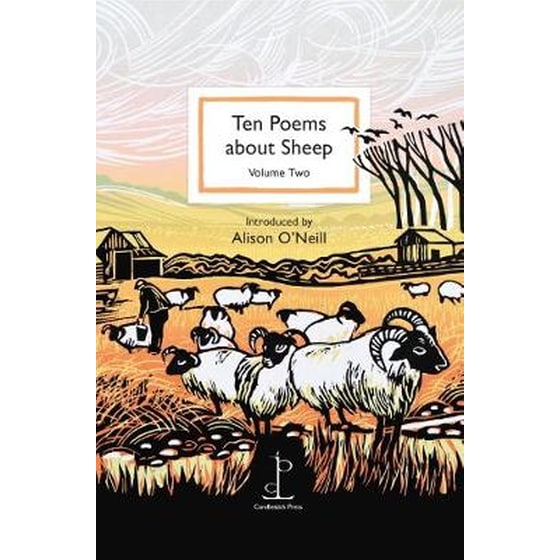 Ten Poems about Sheep image 0