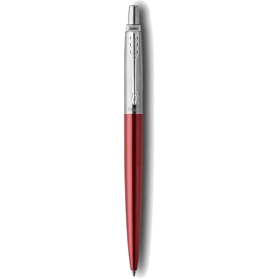Σετ Στυλό & Θήκη Parker Jotter Core Kensington CT Ballpoint Red (2 Τεμάχια) image 1