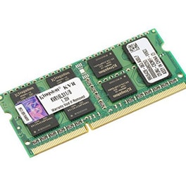 Μνήμη RAM DDR3 8 GB 1600 MHz Kingston (KVR16LS11/8)