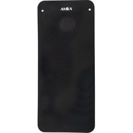 Στρώμα Γυμναστικής Amila 81749 από EVA 100x60 cm - Μαύρο