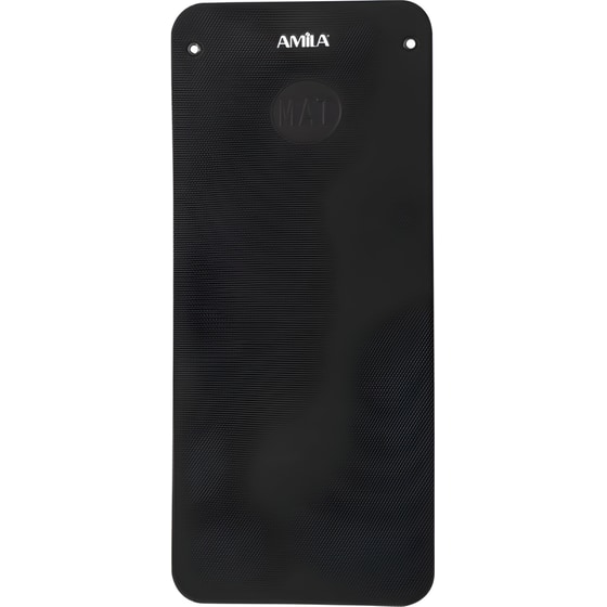 Στρώμα Γυμναστικής Amila 81749 από EVA 100x60 cm - Μαύρο image 0