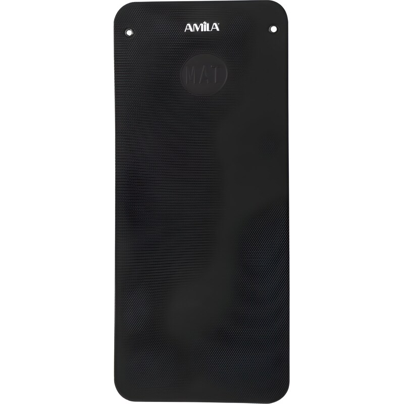 Στρώμα Γυμναστικής Amila 81749 από EVA 100x60 cm - Μαύρο