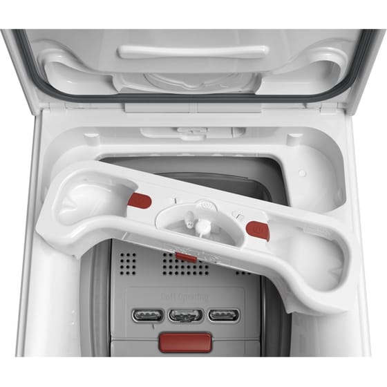 AEG LTR8C373DE 7 kg 1.300 Στροφές Λευκό Πλυντήριο Ρούχων image 5