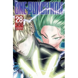 One-Punch Man, Vol. 28