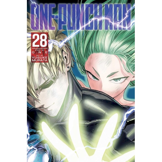 One-Punch Man, Vol. 28 image 0