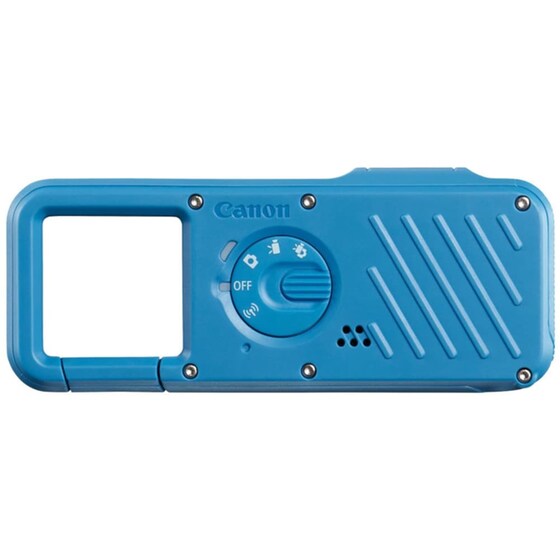 Action Camera Canon Ivy Rec - Μπλε image 2