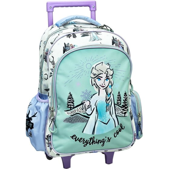 Τσάντα Τρόλεϋ Gim Frozen Family image 0