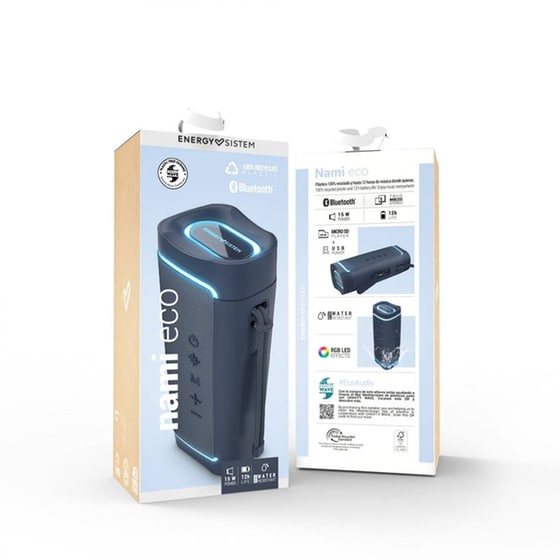 Energy Sistem Φορητό Ηχείο 15W - Μπλε image 4