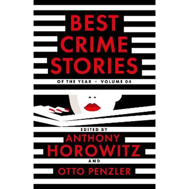 Best Crime Stories of the Year Vol. 4