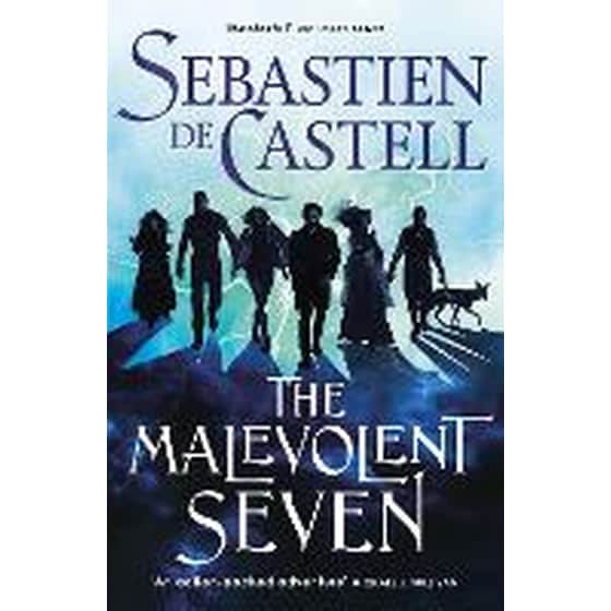 The Malevolent Seven image 0