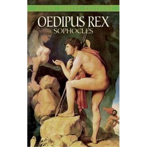 Oedipus Rex image 0