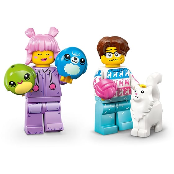LEGO® Minifigures Series 27 (71048) image 3
