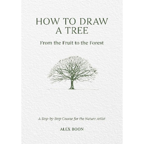 How to Draw a Tree: from the Fruit to the Forest image 0