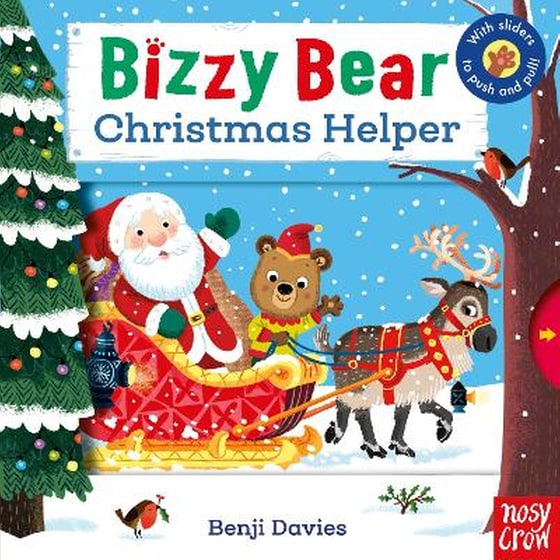 Bizzy Bear: Christmas Helper image 0