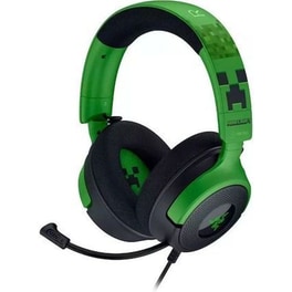 Ενσύρματα Gaming Ακουστικά Κεφαλής  Razer Kraken V4 X - Πράσινο