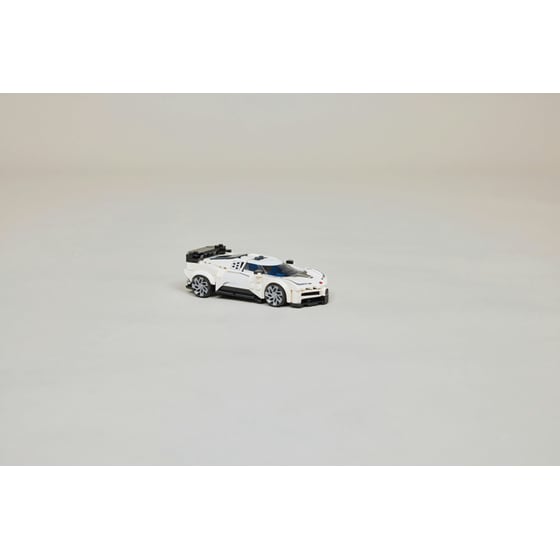 LEGO® Speed Champions Bugatti Centodieci Hyper Sports Car (77240) image 6