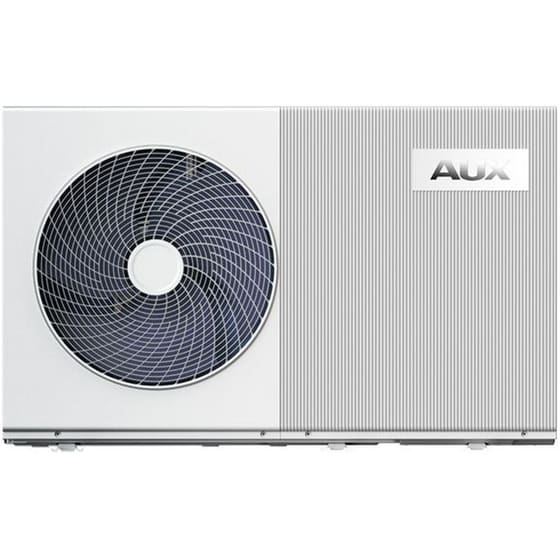 AUX ACHP-H06/4R3HA-ME Monoblock με Αντιστάσεις Αντλίας Θερμότητας 6 kW image 0