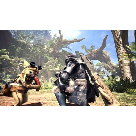 Monster Hunter: World (Code in a Box) - PC image 1
