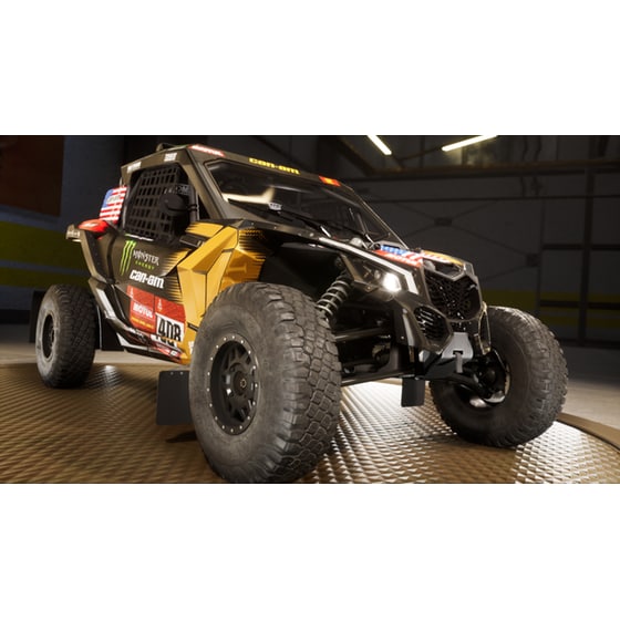 Dakar Desert Rally - Xbox Series X image 8