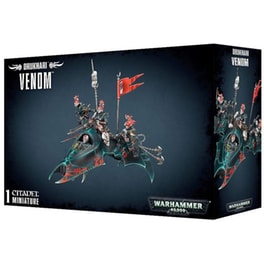 Drukhari Venom Warhammer 40k GAMES WORKSHOP