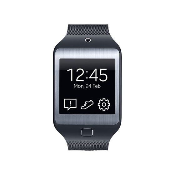 SmartWatch Samsung Galaxy Gear 2 Neo Μαύρο image 1