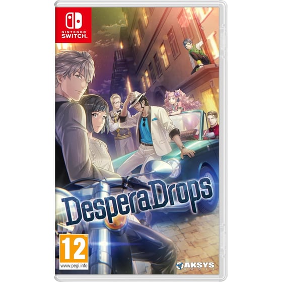 Despera Drops - Nintendo Switch image 0