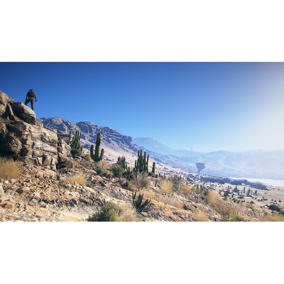 Tom Clancy's Ghost Recon Wildlands - PS4 image 1