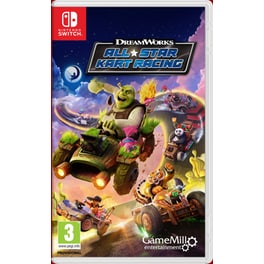 Dreamworks: All Star Kart Racing - Nintendo Switch