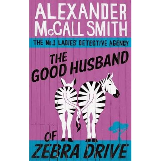 The Good Husband Of Zebra Drive image 0