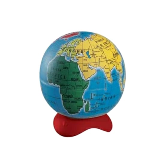 Ξυστrα Globe Maped image 1