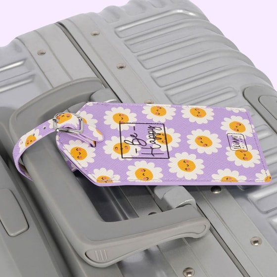 Luggage&nbsp;Tag&nbsp;Legami&nbsp;Daisy image 4