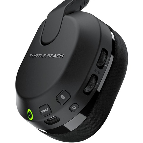 Turtle Beach Stealth 600 Gaming Ασύρματα Ακουστικά - Μαύρο image 1
