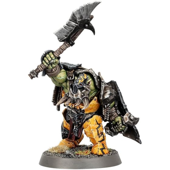 Orruk Warclans: Orruk Ardboyz Warhammer: Age of Sigmar GAMES WORKSHOP image 1