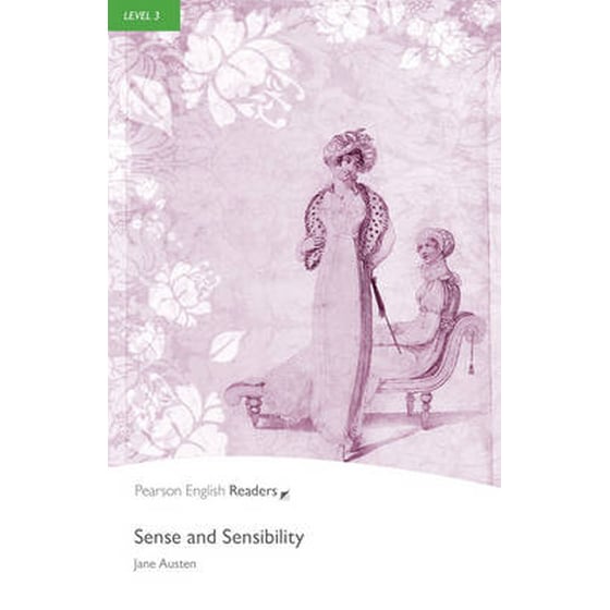 Level 3: Sense and Sensibility Book and MP3 Pack image 0